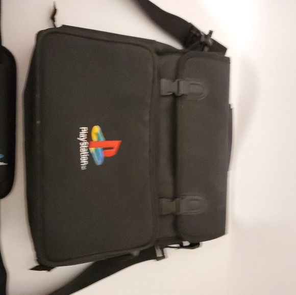 Vintage Playstation Console Carry Case - Picture 2 of 5